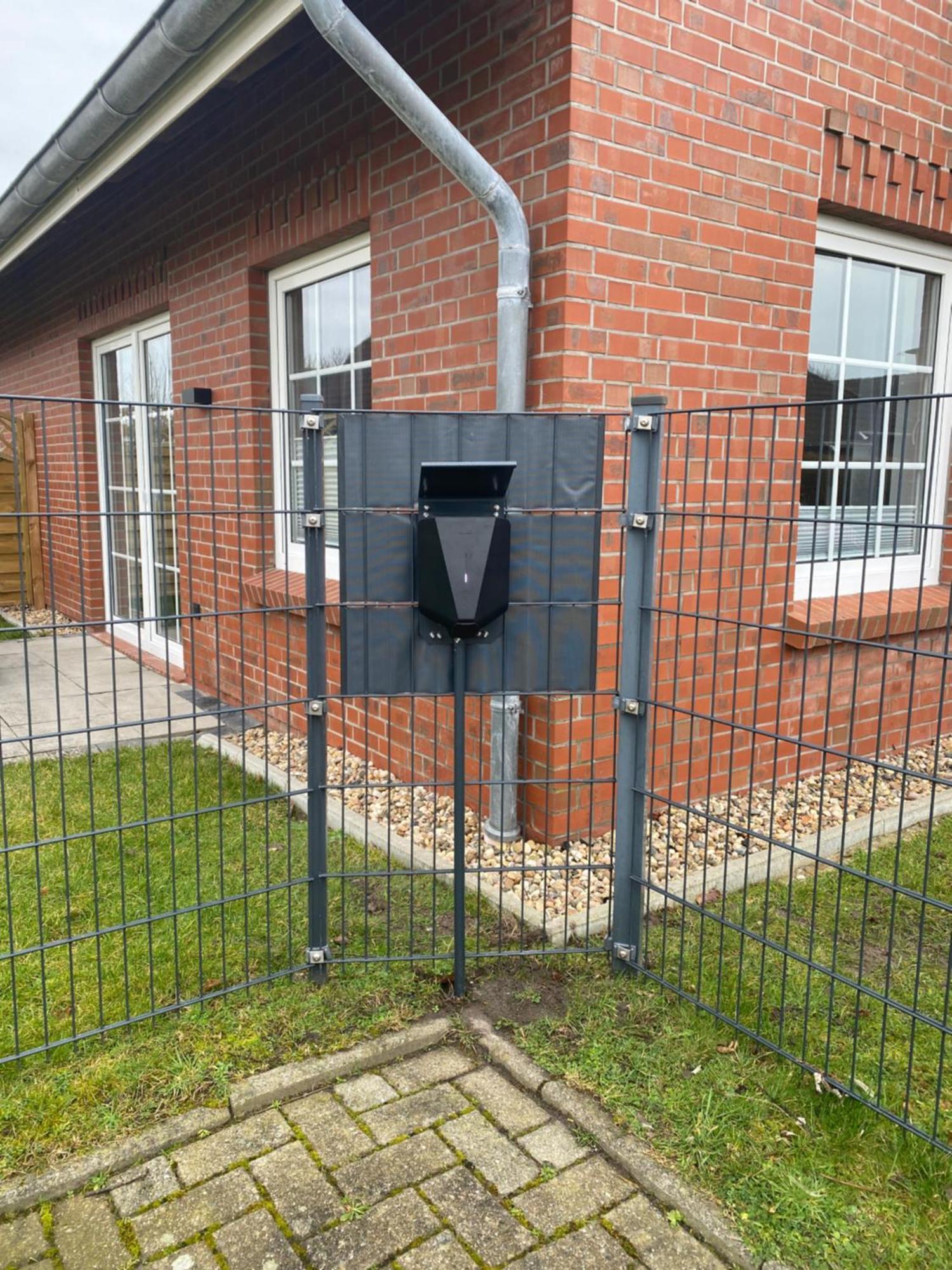 Fewo Friesenbude Nessmersiel, Garten, Wallbox, Bettwaesche Inclusive, Exterior foto